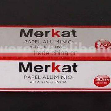 Heavy Duty Kitchen Catering Baking Aluminum Foil photo-2