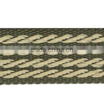 Printed Grosgrain Ribbon Striped photo-2