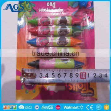High Quality Multi-color Wax Crayon for School Kids photo-3