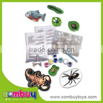 Funny craft kits for kids diy painting insects