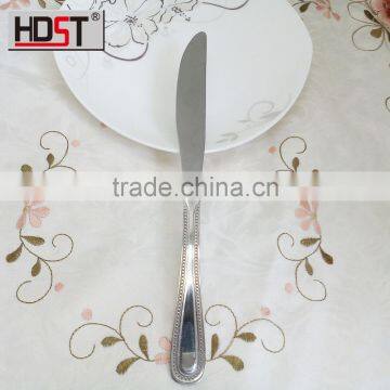 Hotel Stainless Steel Knife Fork Spoon Tableware photo-5