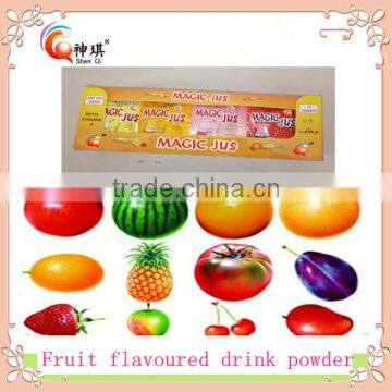 Instant Fruit Flavored Drink Powder for Ice Cream photo-2