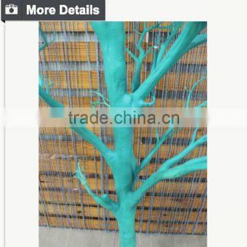 Colorful Lighted Coral Tree Wedding Centerpiece Stand Wedding Gift Christmas Decoration photo-4
