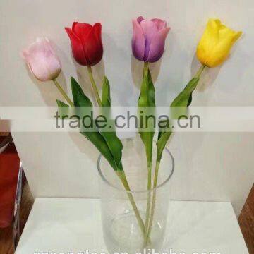 Wholesale Various Artificial Rose Flower Wedding Decor Artificial Waterproof Rose Flower photo-4
