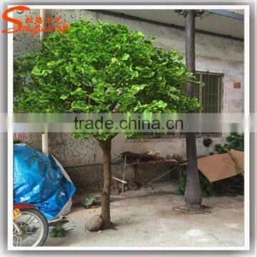 Competitive price artificial ficus tree fake artificial trees for sale garden ornamental plants and trees