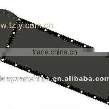 Vinyl Coated Dump Truck Tarp photo-2