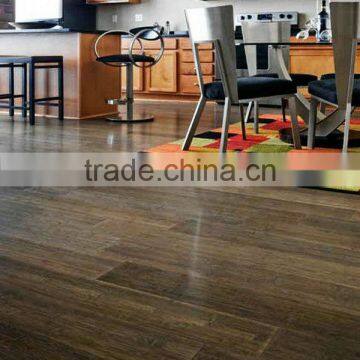 caramel bamboo floor products for furniture making hot sale 2013