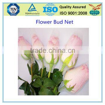 High Quality Rose Sleeve Packing Net