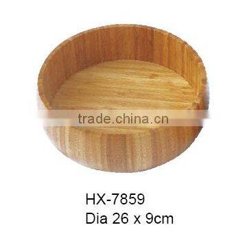 Bamboo Salad Bowl (Manufacturer)