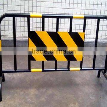 factory dirct supply temporary metal barricades