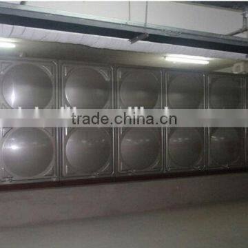 Best welding water tank! Huili stainless steel dip tank for sale now !!