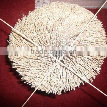 1.3mm bamboo raw material for incense sticks