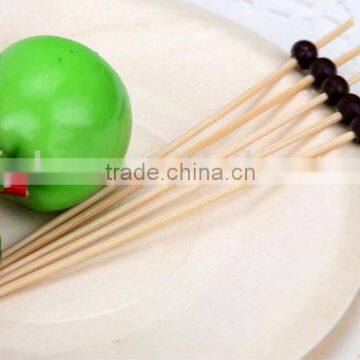 Kabob food bamboo stick/bamboo skewer