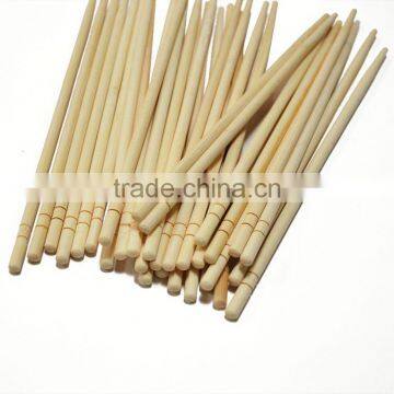 Round chopsticks engraved machine