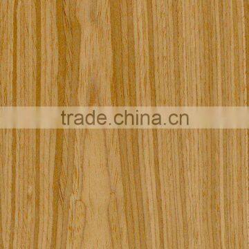 gold teak fancy plywood for funiture