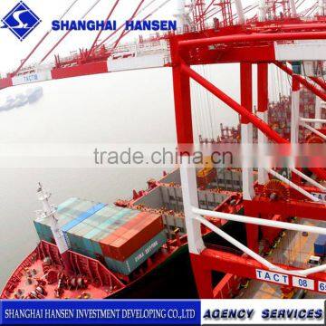 Professional Shipping Service purchasing agent from China with many years' experience