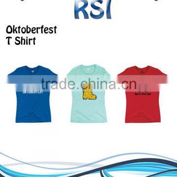 BAVARIAN OKTOBERFEST PRINTED SHIRT