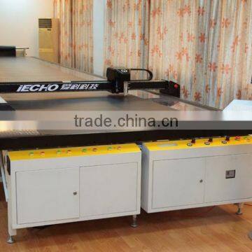 iECHO Tension Structures PVC Cutting System