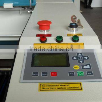 Factory Directly Supply ! King Rabbit HX-1290SC Laser Cutter photo-3