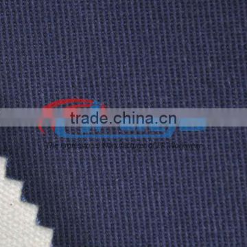 anti-acid yarn cotton fire resistant twill fabric for protective clothing