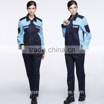 hot sell new design factory worker uniform,factory uniform coverall cheap factory worker uniform