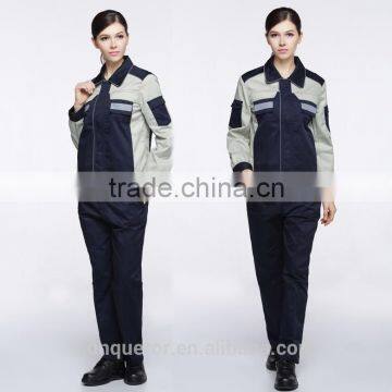 Hot Sell New Design Factory Worker Uniform,factory Uniform Coverall Cheap Factory Worker Uniform photo-2