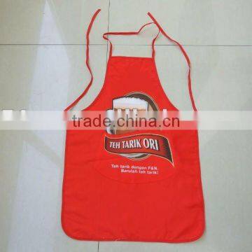 disposable apron