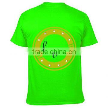 T-Shirt /Custom Logo Design Printing Cotton Tee T-Shirt