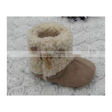 Popular Leopard Baby Boots Cheap Baby Shoes Wholesale photo-6