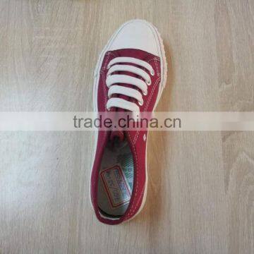 GZY Factory Guangzhou Cheap Price China Canvas Shoes Stocklot photo-2