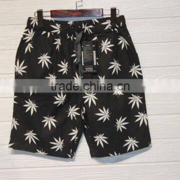 GZY Hot Sale Cheap Stock Demin Shorts photo-5