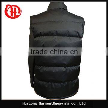 Hot Sale Factory Custom Winter Vest for Men photo-3
