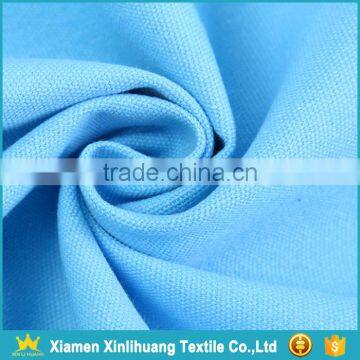 Wholesale Durable Woven Plain Dyed Recycled 8oz 100 Cotton Duck Canvas Fabric photo-5