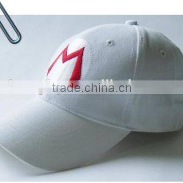 100% Cotton White Caps Wholesale From China photo-2