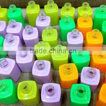 Color Coated Empty Glass Bottles India photo-5