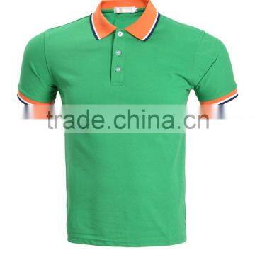 Fashion Casual Polo photo-3