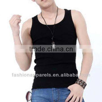 2013 OEM Cheap Blank Tank Tops for Men