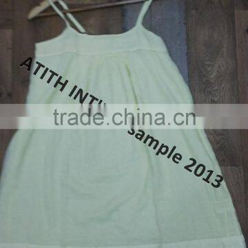 High Quality Factory Latest Jacquard Lady Mini Dress Patterns photo-5