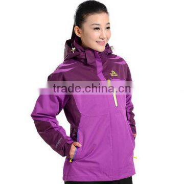 Fashion Design Winter Warm Wholesale Women's Outdoor Jackets photo-5