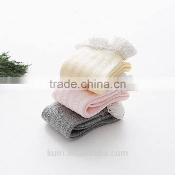 Winter Warm Leg Baby Girl Socks Baby Born Calcetines;Cotton Knitted Knee High Baby Sock Boy Girl Children Socks photo-2