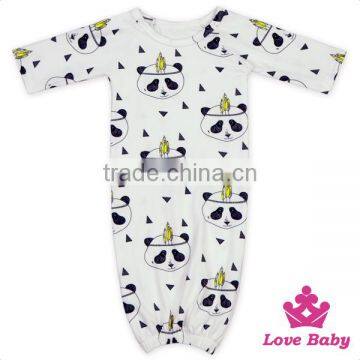 Best Selling Cute Kids Short Sleeve Printed Watermelon 0-24Mnoth Boys&Girls Sleep Bag photo-4