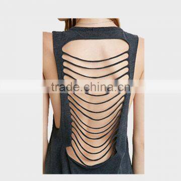 Fashion Dresses Sleeveless Dress for Ladies