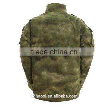 Manufacture High Quality Rip-stop TC Camouflage ACU Military Uniforms T-tacs FG Colors Navy Uniforms photo-3