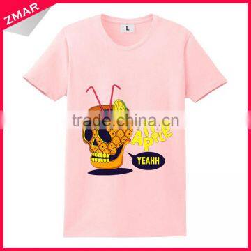 China Factory Wholesale High Quality Combed Cotton Custom T-shirt Labels And Tags