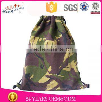 2015 Design your own deisgn camo backpack bag waterproof small custom waterproof backpack