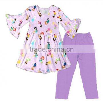 China OEM comfortable wholesale summer children's boutique clothing