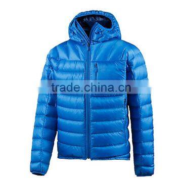 2016 Fashion Winter Padded Nylon Jacket for Man photo-2