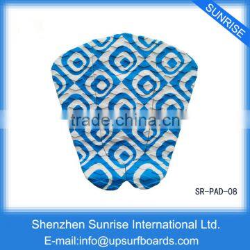 Custom Surf Grip Pad Colorful EVA Surf Traction Pad 3M Adhesive Surf Pads photo-5
