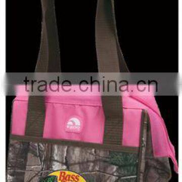 Igloo Mini Tote 8 RealTree Pink Cooler Bag - 8 Can Capacity, Features Camouflage Pattern and Comes With Your Logo photo-2