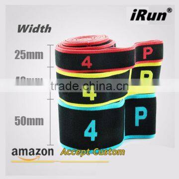 Durable Latex Snap Resistant and Guaranteed to Help You Strengthen Your Body Band Straps - Accept Custom photo-4